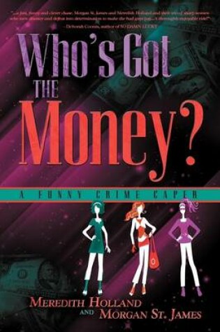 Cover of Who's Got the Money?