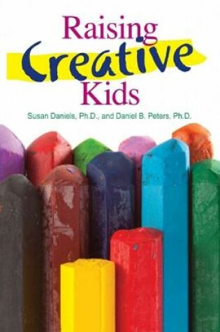 Cover of Raising Creative Kids