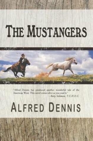 Cover of The Mustangers