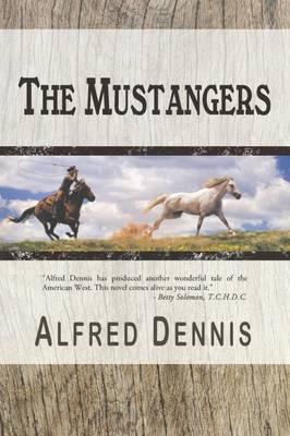 Book cover for The Mustangers