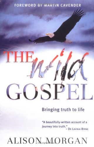 Book cover for The Wild Gospel