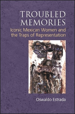 Cover of Troubled Memories