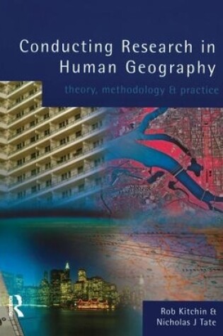 Cover of Conducting Research in Human Geography