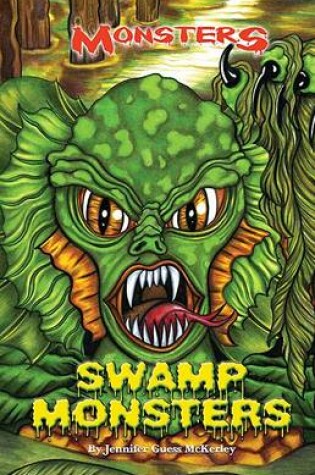 Cover of Swamp Monsters