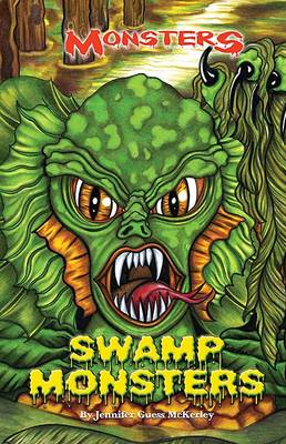 Cover of Swamp Monsters