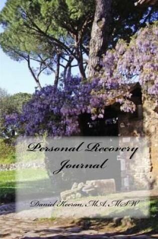 Cover of Personal Recovery Journal