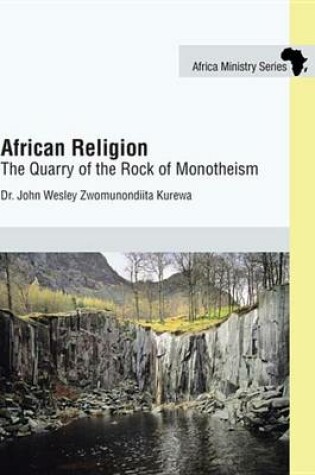 Cover of African Religion