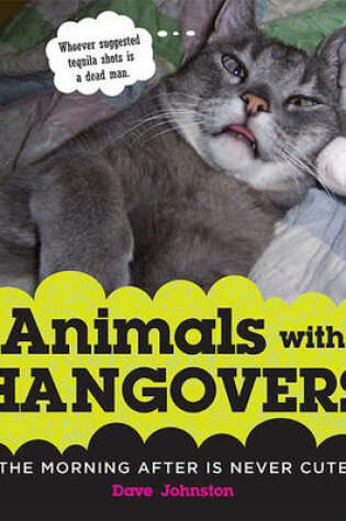 Cover of Animals with Hangovers
