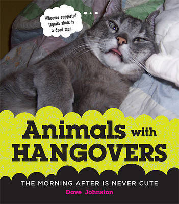 Book cover for Animals with Hangovers