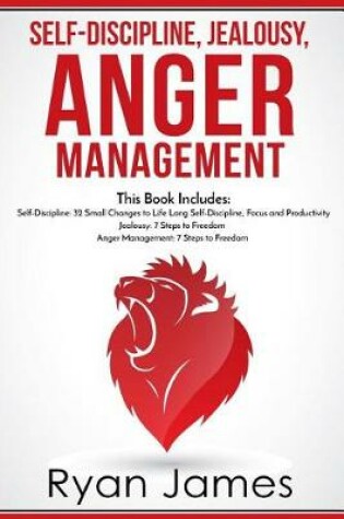 Cover of Self-Discipline, Jealousy, Anger Management