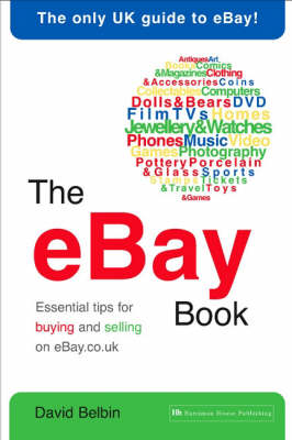 Book cover for The eBay Book
