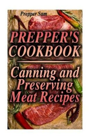 Cover of Prepper's Cookbook