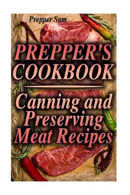 Book cover for Prepper's Cookbook