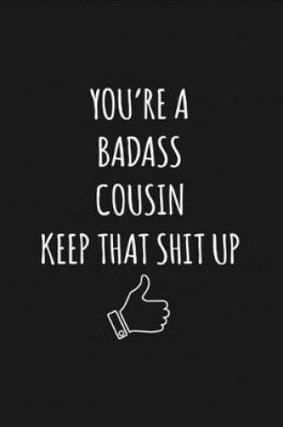 Cover of You're A Badass Cousin