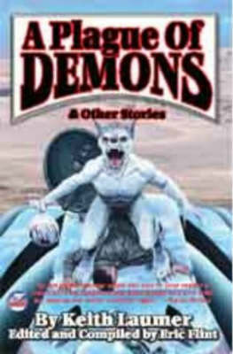 Book cover for A Plague of Demons and Other Stories