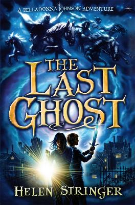 Book cover for The Last Ghost