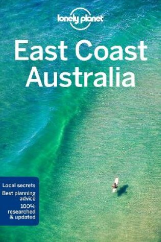 Cover of Lonely Planet East Coast Australia