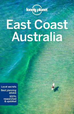 Cover of Lonely Planet East Coast Australia