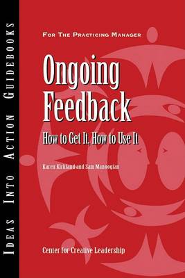 Cover of Ongoing Feedback