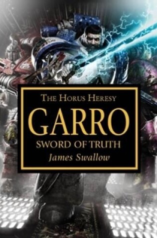 Cover of Garro: Sword of Truth CD