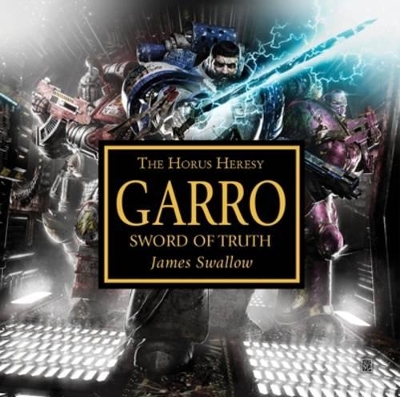 Book cover for Garro: Sword of Truth CD