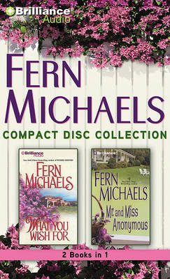 Book cover for Fern Michaels Compact Disc Collection