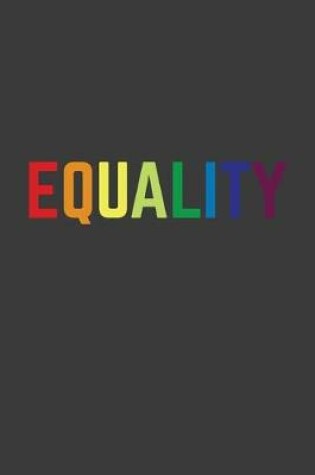 Cover of Equality