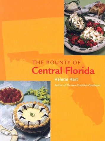 Book cover for The Bounty of Central Florida