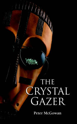 Book cover for The Crystal Gazer