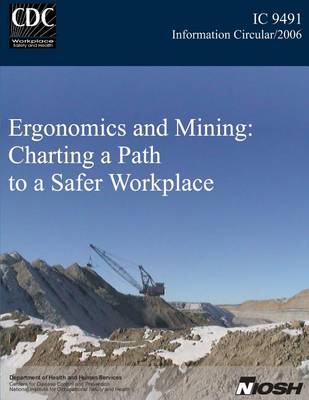 Book cover for Ergonomics and Mining
