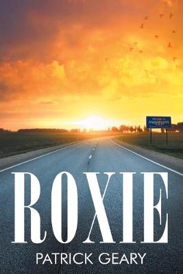 Book cover for Roxie