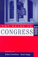 Book cover for Roads to Congress 1998