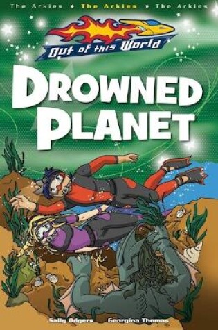 Cover of Drowned Planet