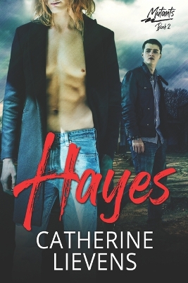 Book cover for Hayes