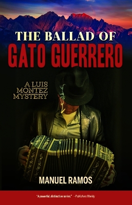 Book cover for The Ballad of Gato Guerrero