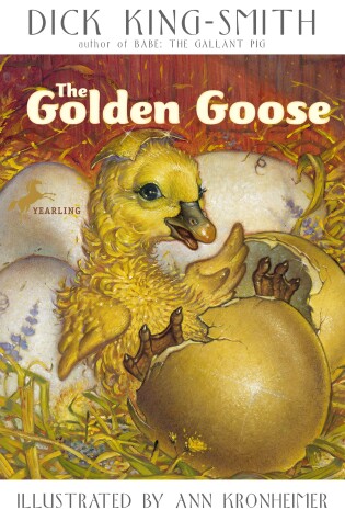 Cover of The Golden Goose