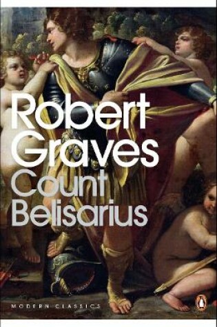 Cover of Count Belisarius