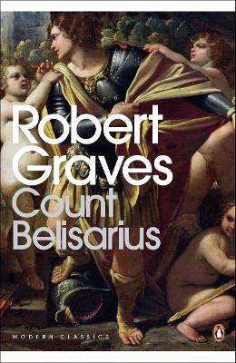 Book cover for Count Belisarius