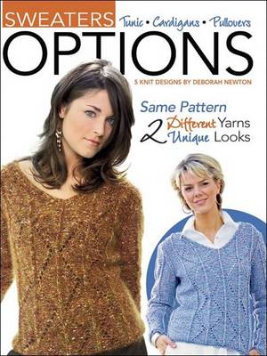 Book cover for Sweaters Options