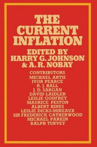 Cover of The Current Inflation