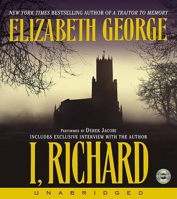 Book cover for I, Richard CD