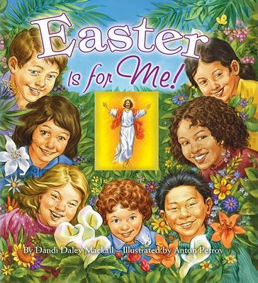 Book cover for Easter Is for Me!