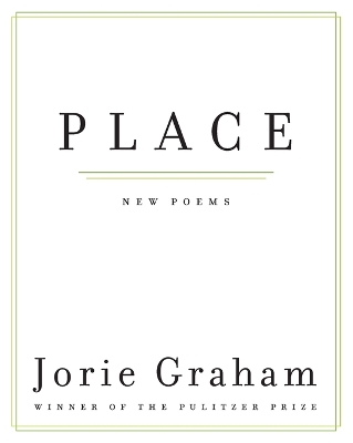 Book cover for Place