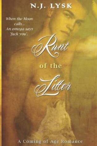 Cover of Runt of the Litter