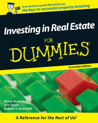 Book cover for Investing in Real Estate for Dummies