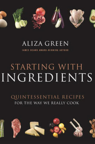 Cover of Starting with Ingredients