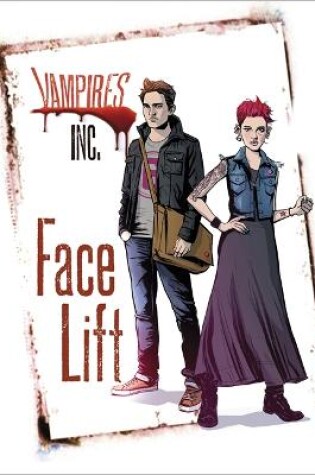 Cover of Vampires Inc: Facelift