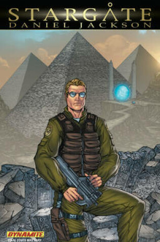 Cover of Stargate: Daniel Jackson