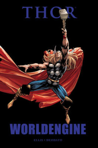 Cover of Thor: Worldengine