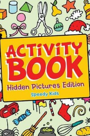 Cover of Activity Book - Hidden Pictures Edition